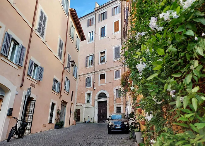 Appartamento Cimarra Roma