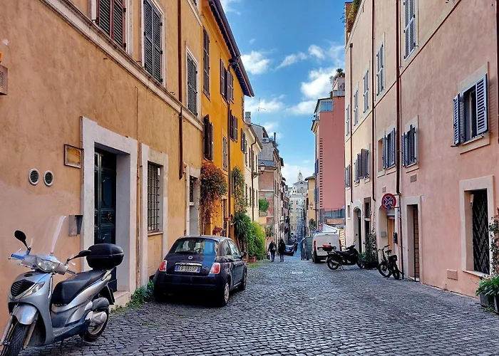 Appartamento Cimarra Roma