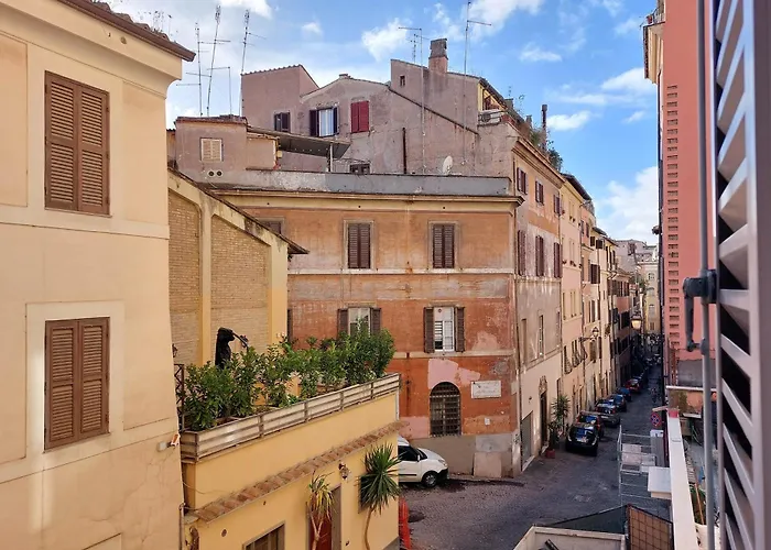 Appartamento Cimarra