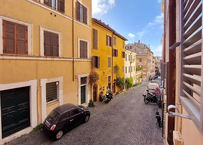 Appartamento Cimarra Roma