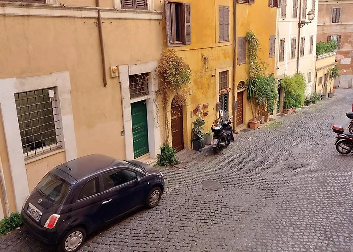 Appartamento Cimarra