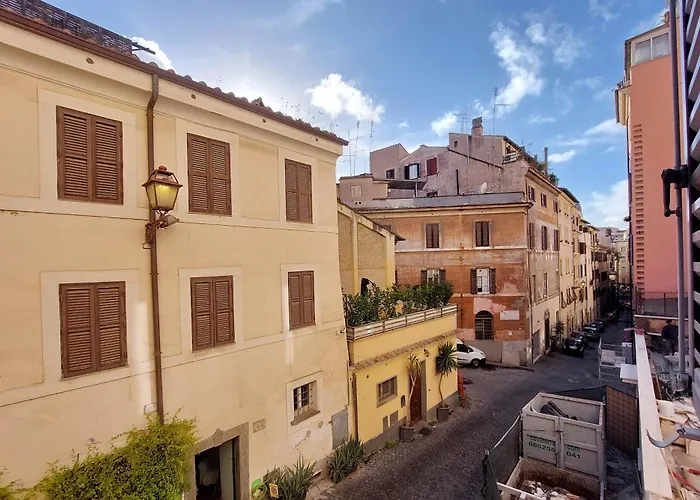 Cimarra Appartamento Roma