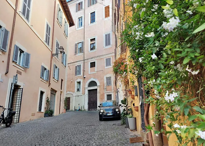 Appartamento Cimarra Roma