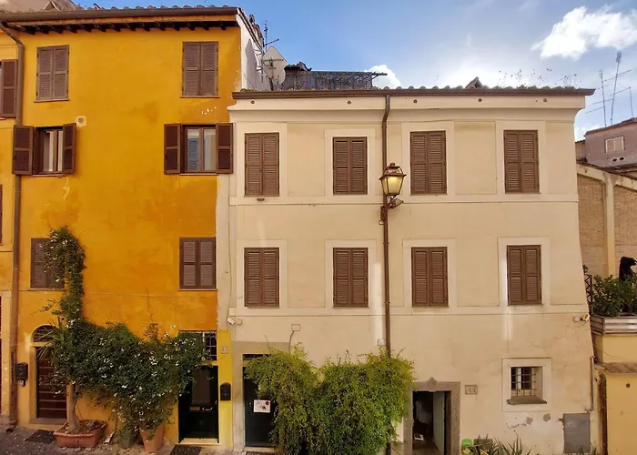 Cimarra Appartamento Roma