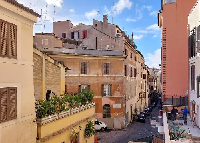Appartamento Cimarra Roma